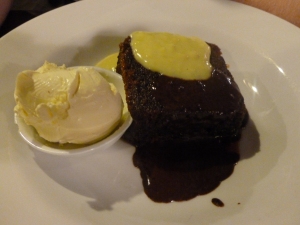 Classic Sticky Toffee Pudding